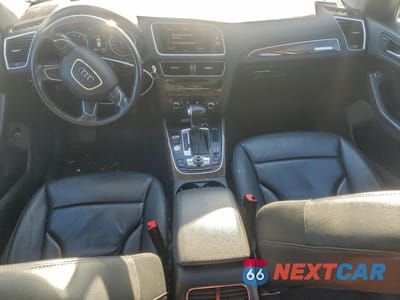 Zdjęcie 8 z 13 samochodu: 2015 AUDI Q5 PREMIUM PLUS VIN:WA1LFAFP9FA073581 - miniatura