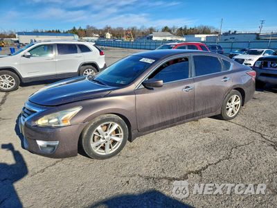 2014 NISSAN ALTIMA 2.5 1N4AL3AP9EC125972 - główne zdjęcie licytacji z USA - miniatura