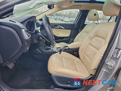 Zdjęcie 7 z 13 samochodu: 2017 INFINITY QX30 VIN:SJKCH5CR4HA017657 - miniatura