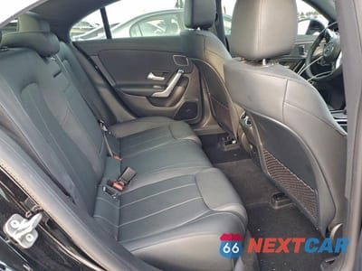 Zdjęcie 10 z 11 samochodu: 2025 MERCEDES-BENZ CLA 250 4MATIC VIN:W1K5J4HB6SN508985 - miniatura