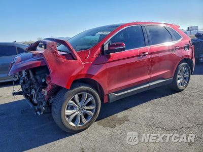 2023 FORD EDGE TITANIUM 2FMPK4K99PBA17833 - główne zdjęcie licytacji z USA - miniatura