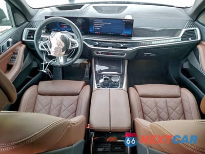 Zdjęcie 8 z 13 samochodu: 2025 BMW X5 SDRIVE 40I VIN:5UX13EU03S9W45287 - miniatura