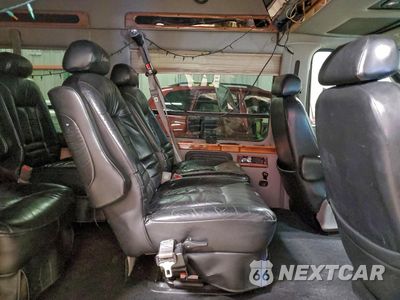 Zdjęcie 11 z 16 samochodu: 2006 FORD ECONOLINE E250 VAN VIN:1FDNS24L96HB19607 - miniatura