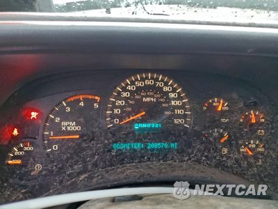 Zdjęcie 9 z 12 samochodu: 2005 CHEVROLET SILVERADO K3500 VIN:1GCJK33275F884925 - miniatura