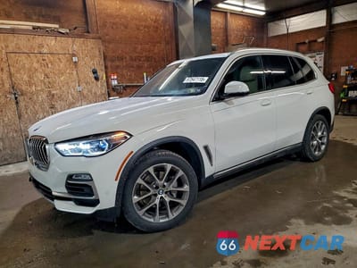 2019 BMW X5 XDRIVE40I 5UXCR6C59KLL61336 - główne zdjęcie licytacji z USA - miniatura