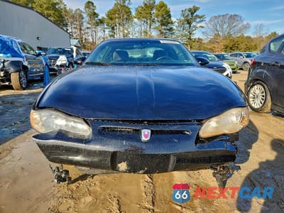 Piąte zdjęcie samochodu w środku: 2004 CHEVROLET MONTE CARLO SS VIN:2G1WX12K749216071 - miniatura