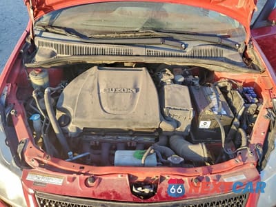 Zdjęcie 11 z 11 samochodu: 2012 SUZUKI SX4 LE VIN:JS2YC5A36C6300259 - miniatura