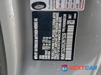 Zdjęcie 12 z 12 samochodu: 2025 MINI COOPER BASE VIN:WMW13GD09S2W75039 - miniatura