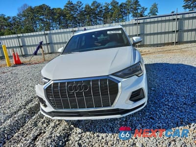 Piąte zdjęcie samochodu w środku: 2022 AUDI Q3 PREMIUM 40 VIN:WA1AUCF35N1136020 - miniatura
