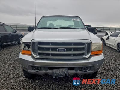 Piąte zdjęcie samochodu w środku: 2000 FORD F250 SUPER DUTY VIN:1FTNX21S9YED20543 - miniatura