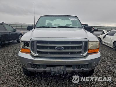 Piąte zdjęcie samochodu w środku: 2000 FORD F250 SUPER DUTY VIN:1FTNX21S9YED20543 - miniatura