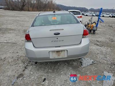 Zdjęcie 6 z 11 samochodu: 2008 FORD FOCUS S/SE VIN:1FAHP34N58W259121 - miniatura