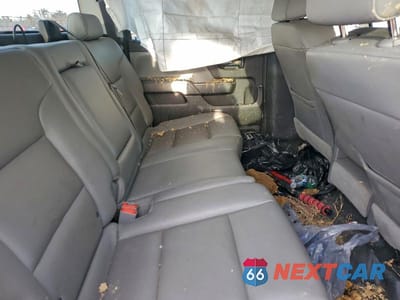 Zdjęcie 10 z 12 samochodu: 2018 CHEVROLET SILVERADO K2500 HEAVY DUTY VIN:1GC1KUEG1JF126801 - miniatura