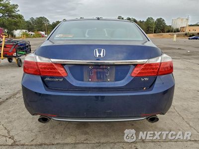 Zdjęcie 6 z 12 samochodu: 2013 HONDA ACCORD EXL VIN:1HGCR3F84DA000229 - miniatura