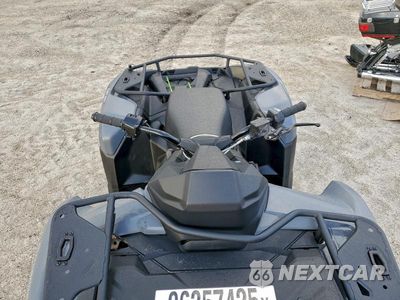 Piąte zdjęcie samochodu w środku: 2025 CAN-AM OUTLANDER ATV VIN:3JB3GA444SJ002804 - miniatura