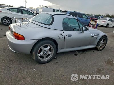 Trzecie zdjęcie samochodu z tyłu: 1996 BMW Z3 1.9 VIN:4USCH7323TLB73717 - miniatura