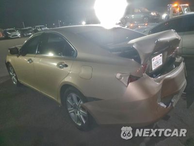 Drugie zdjęcie samochodu z przodu: 2008 LEXUS ES 350 VIN:JTHBJ46G482224646 - miniatura