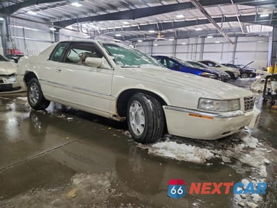 Czwarte zdjęcie samochodu z boku: 2001 CADILLAC ELDORADO ESC VIN:1G6EL12Y41B104392 - miniatura