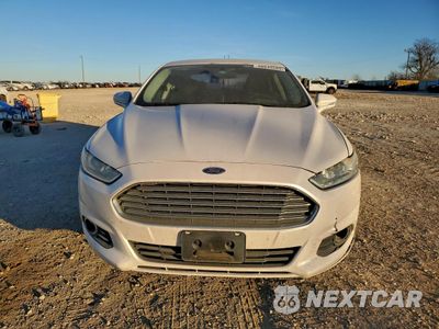 Piąte zdjęcie samochodu w środku: 2014 FORD FUSION SE VIN:3FA6P0HD1ER275547 - miniatura