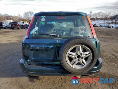Zdjęcie 6 z 13 samochodu: 1998 HONDA CR-V EX VIN:JHLRD1864WC091259 - miniatura