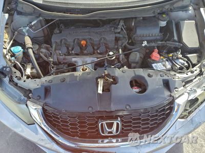Zdjęcie 11 z 14 samochodu: 2014 HONDA CIVIC EX VIN:2HGFB2F80EH539560 - miniatura