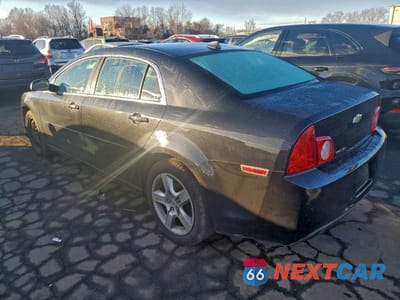 Drugie zdjęcie samochodu z przodu: 2012 CHEVROLET MALIBU LS VIN:1G1ZB5E02CF153030 - miniatura