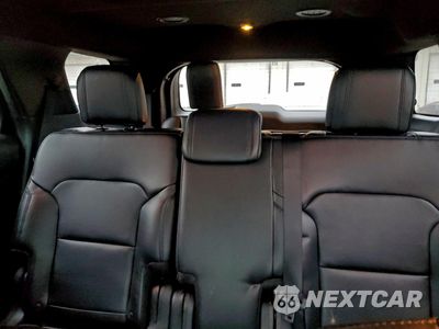 Zdjęcie 10 z 14 samochodu: 2017 FORD EXPLORER XLT VIN:1FM5K8DH9HGC28138 - miniatura
