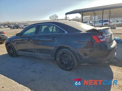 Drugie zdjęcie samochodu z przodu: 2014 FORD TAURUS POLICE INTERCEPTOR VIN:1FAHP2MT5EG127765 - miniatura