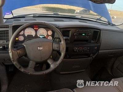 Zdjęcie 9 z 10 samochodu: 2007 DODGE RAM 1500 ST VIN:1D7HA16K37J512876 - miniatura
