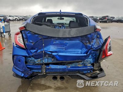 Zdjęcie 6 z 13 samochodu: 2017 HONDA CIVIC SPORT VIN:SHHFK7G43HU220525 - miniatura