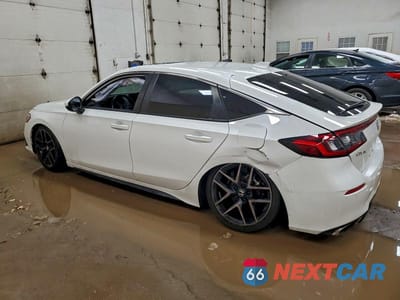 Drugie zdjęcie samochodu z przodu: 2023 HONDA CIVIC SPORT TOURING VIN:19XFL1H89PE006253 - miniatura