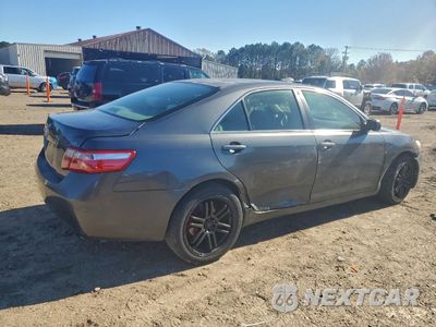 Trzecie zdjęcie samochodu z tyłu: 2007 TOYOTA CAMRY CE VIN:4T1BE46K67U726860 - miniatura