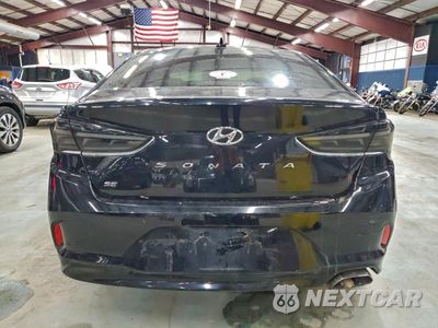 Zdjęcie 6 z 12 samochodu: 2019 HYUNDAI SONATA SE VIN:5NPE24AF1KH793213 - miniatura
