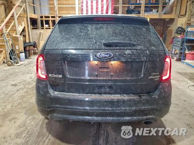 Zdjęcie 6 z 14 samochodu: 2014 FORD EDGE SPORT VIN:2FMDK4AK2EBA57921 - miniatura