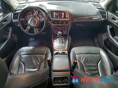 Zdjęcie 8 z 12 samochodu: 2011 AUDI Q5 PREMIUM PLUS VIN:WA1DKAFP6BA113142 - miniatura