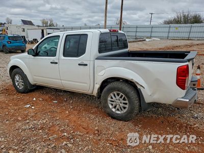 Drugie zdjęcie samochodu z przodu: 2019 NISSAN FRONTIER S VIN:1N6AD0EV8KN720128 - miniatura