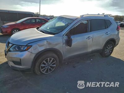 2018 NISSAN ROGUE S 5N1AT2MV0JC711433 - główne zdjęcie licytacji z USA - miniatura