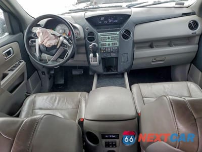 Zdjęcie 8 z 13 samochodu: 2011 HONDA PILOT EXL VIN:5FNYF4H69BB060686 - miniatura