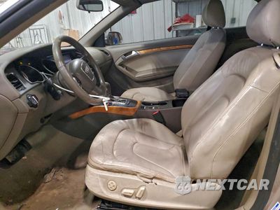 Zdjęcie 7 z 14 samochodu: 2010 AUDI A5 PREMIUM VIN:WAUCFAFH2AN020797 - miniatura