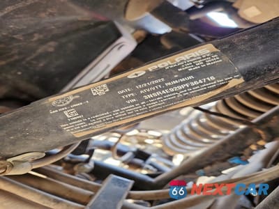 Zdjęcie 10 z 11 samochodu: 2023 POLARIS RZR PRO XP UTILITY VEHICLE VIN:3NSR4E929PF364716 - miniatura