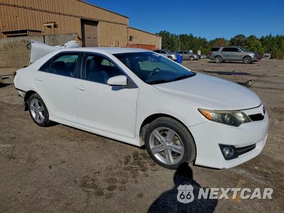 Czwarte zdjęcie samochodu z boku: 2013 TOYOTA CAMRY L VIN:4T1BF1FK7DU673402 - miniatura