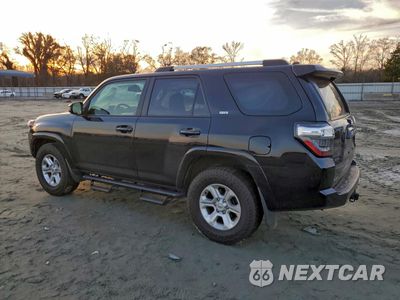 Drugie zdjęcie samochodu z przodu: 2023 TOYOTA 4RUNNER SR5 VIN:JTEEU5JR3P5285449 - miniatura
