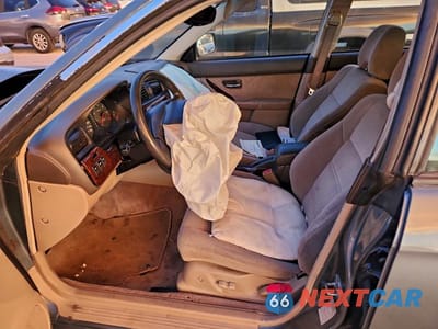 Zdjęcie 7 z 12 samochodu: 2002 SUBARU LEGACY OUTBACK AWP VIN:4S3BH675X27636358 - miniatura
