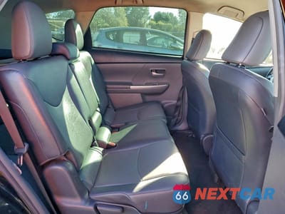 Zdjęcie 10 z 12 samochodu: 2013 TOYOTA PRIUS V VIN:JTDZN3EU9D3235412 - miniatura