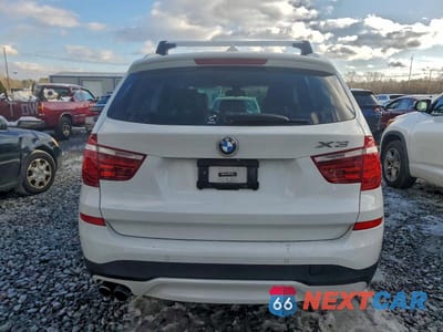 Zdjęcie 6 z 13 samochodu: 2017 BMW X3 XDRIVE28I VIN:5UXWX9C39H0T22338 - miniatura