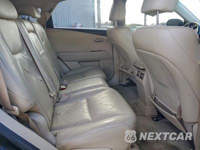 Zdjęcie 11 z 13 samochodu: 2010 LEXUS RX 350 VIN:2T2ZK1BA8AC027365 - miniatura