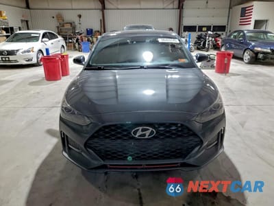 Piąte zdjęcie samochodu w środku: 2019 HYUNDAI VELOSTER TURBO VIN:KMHTH6AB1KU007605 - miniatura