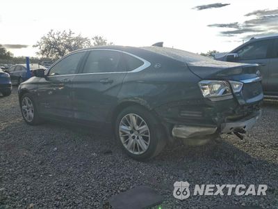 Drugie zdjęcie samochodu z przodu: 2019 CHEVROLET IMPALA LS VIN:2G11X5S3XK9159999 - miniatura