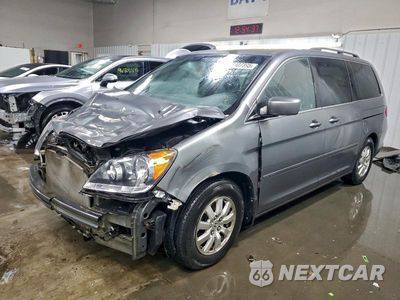 2009 HONDA ODYSSEY EXL 5FNRL38709B053216 - główne zdjęcie licytacji z USA - miniatura