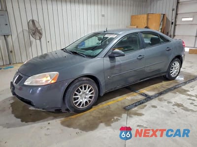 2008 PONTIAC G6 VALUE LEADER 1G2ZF57B984247293 - główne zdjęcie licytacji z USA - miniatura